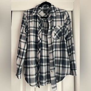 Calvin Klein Women’s Flannel